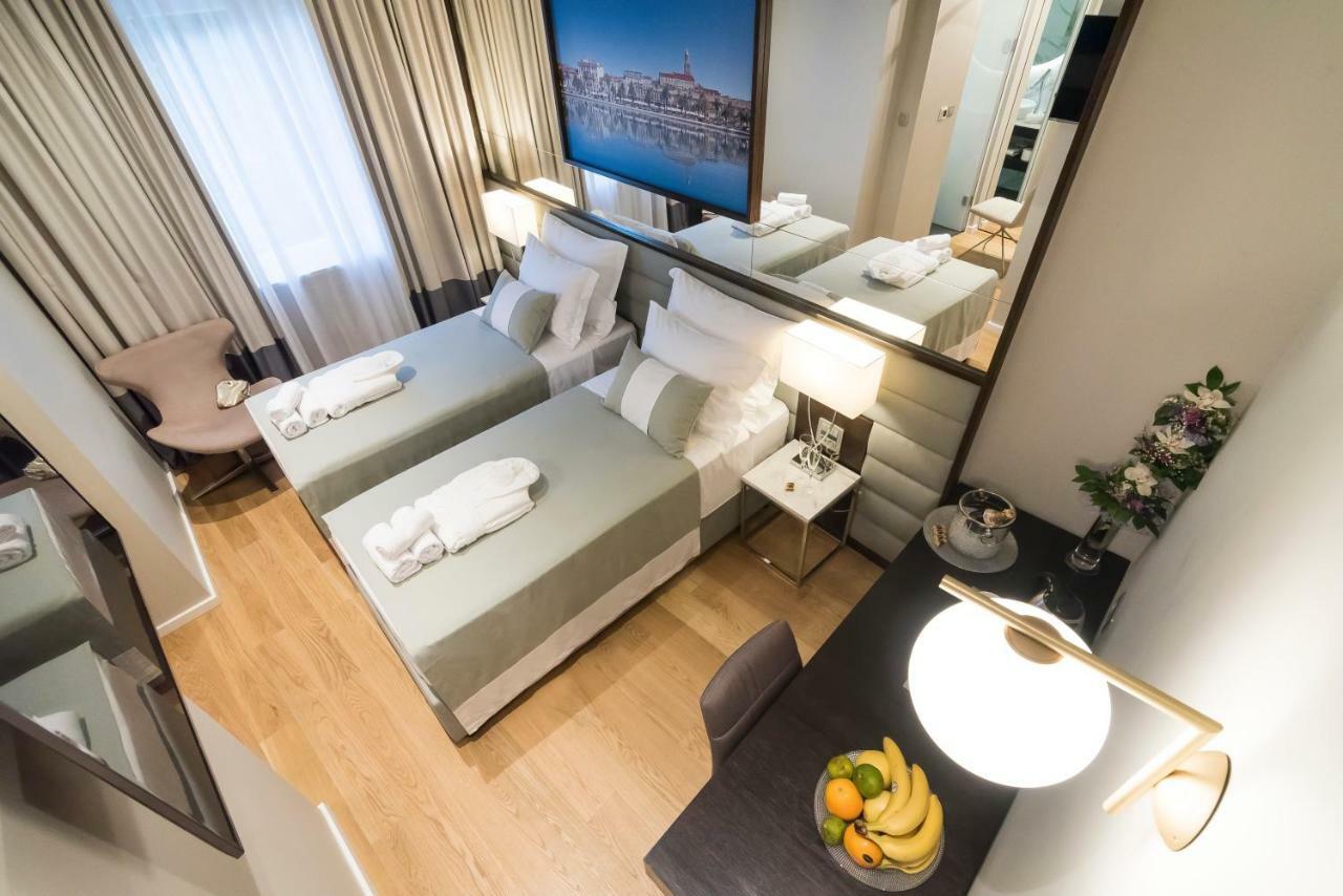 Fortuna Luxury Rooms 1 Спліт Екстер'єр фото